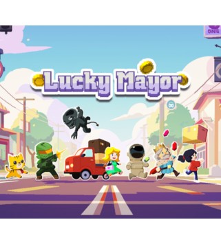 Lucky Mayor Steam Key GLOBAL